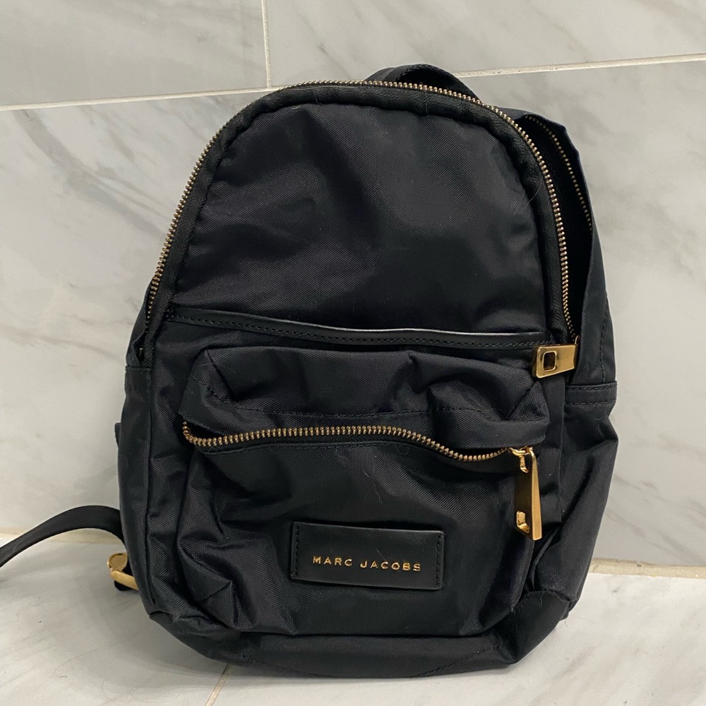Marc Jacobs mini backpack - nylon